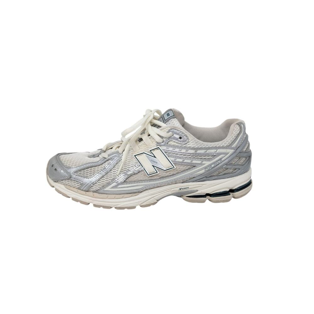 New Balance 1906R Silver White Dad Sneakers Men’s Size 15